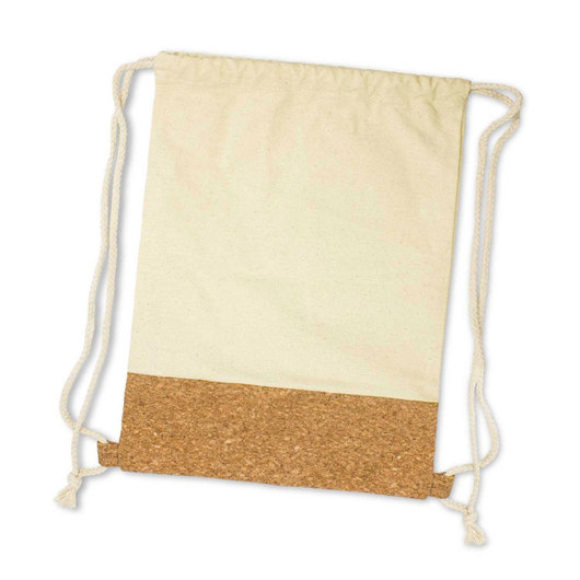Cork Calico Backsacks